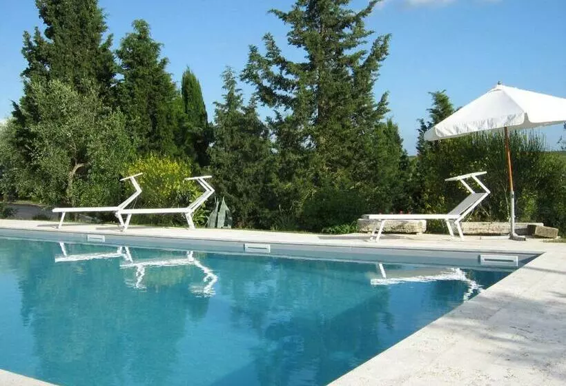 ホテル Certine Agriturismo