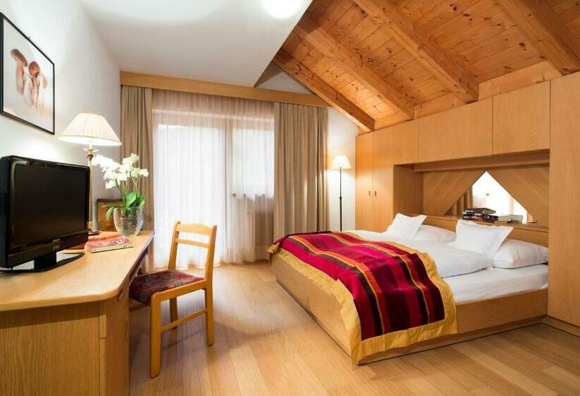 Отель Ciasa Roby