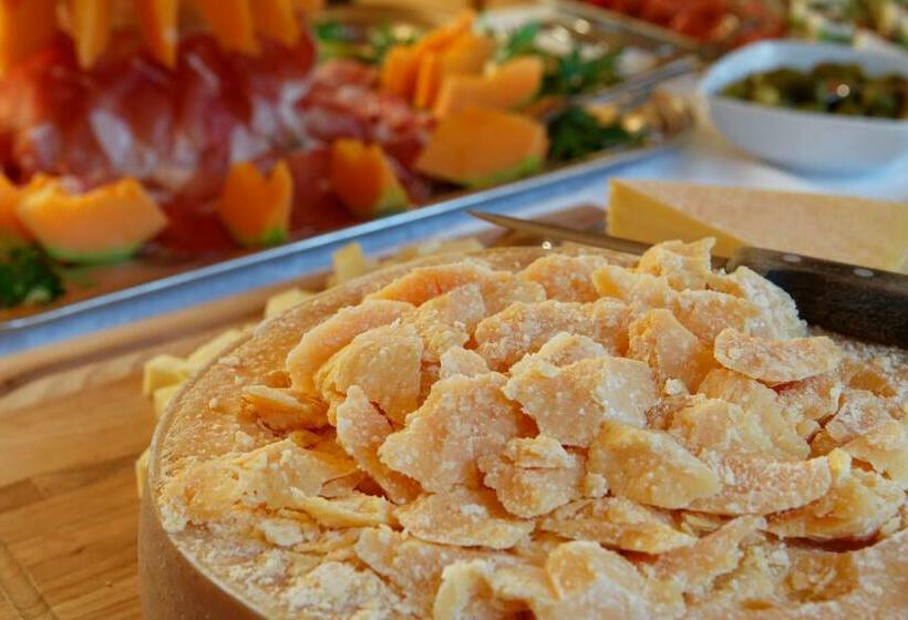 Отель Ciasa Roby