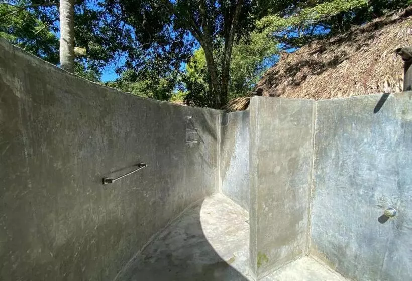 ホテル Jasayma Dentro Del Parque Tayrona