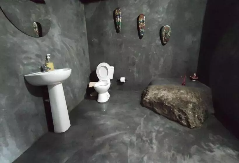 ホテル Jasayma Dentro Del Parque Tayrona