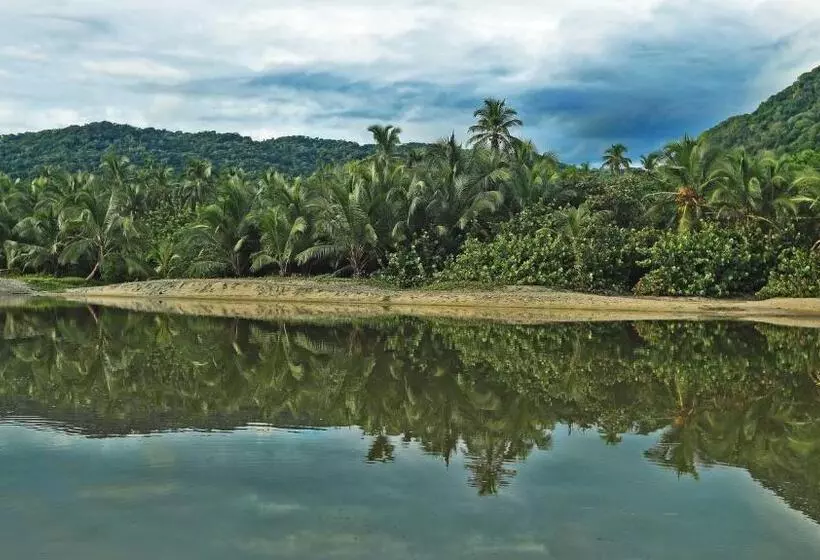 ホテル Jasayma Dentro Del Parque Tayrona