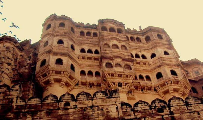 Hotel Jhankar Haveli