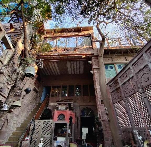 Hotel Jhankar Haveli
