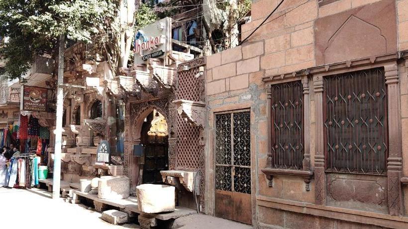 Hotel Jhankar Haveli