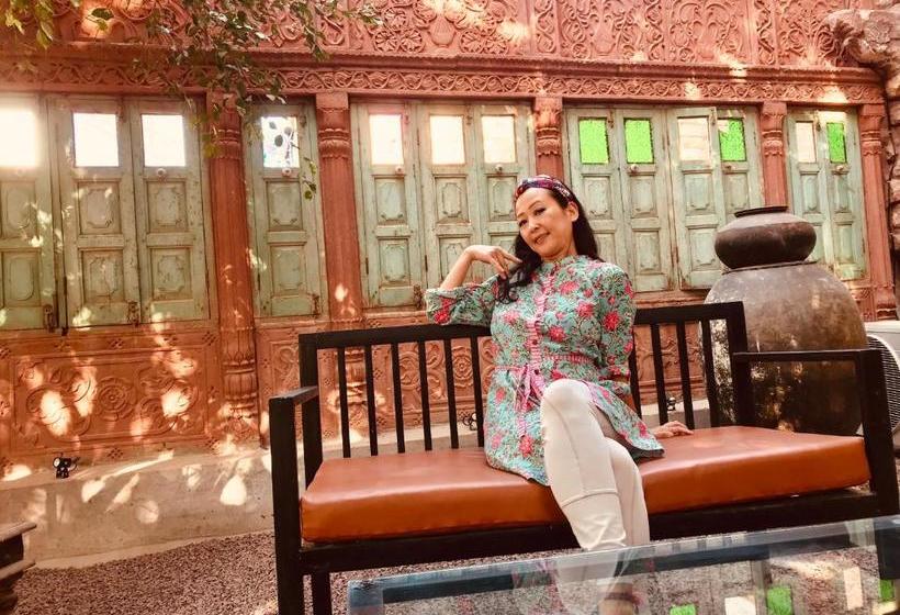 Hotel Jhankar Haveli