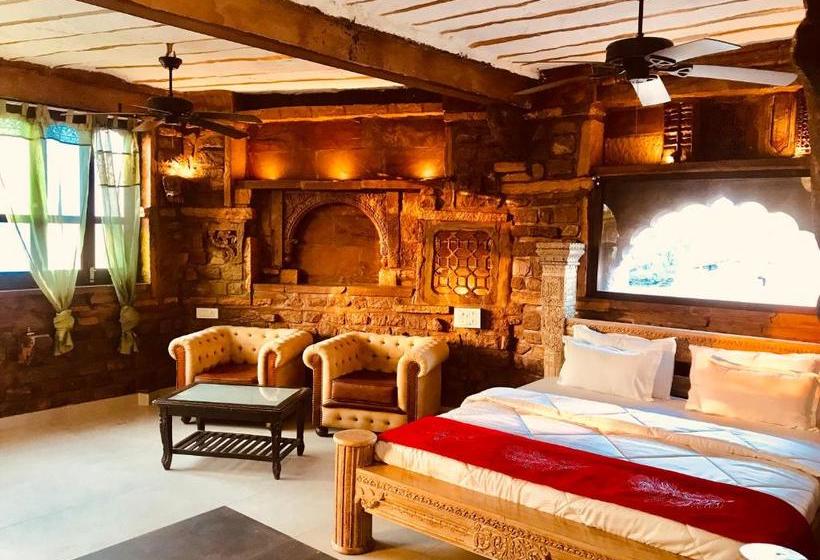 Hotel Jhankar Haveli