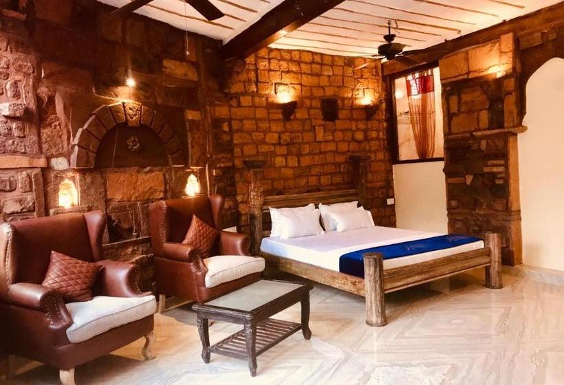 Hotel Jhankar Haveli