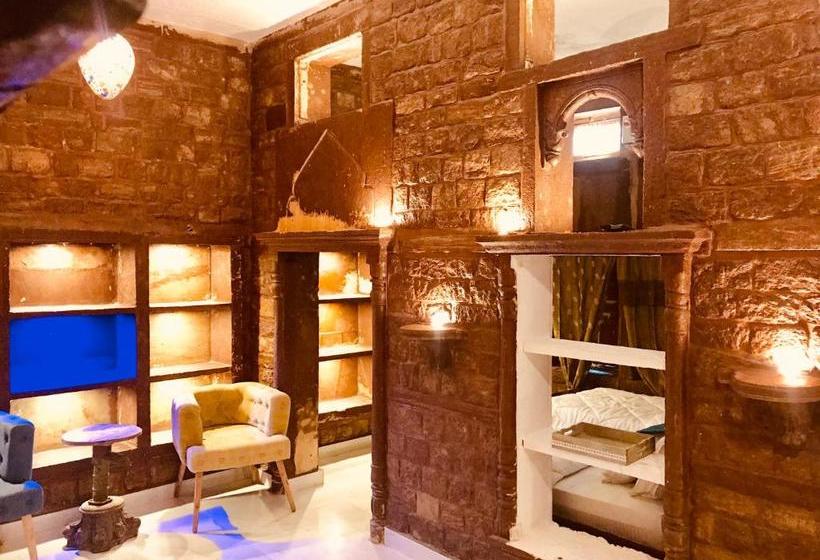 Hotel Jhankar Haveli