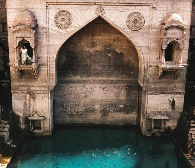 Hotel Jhankar Haveli