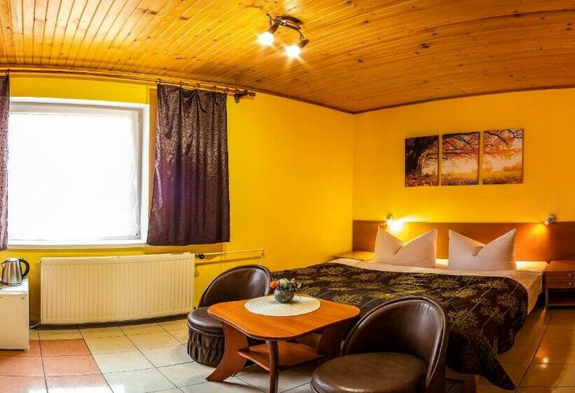 Pensão Apartmany Veverica