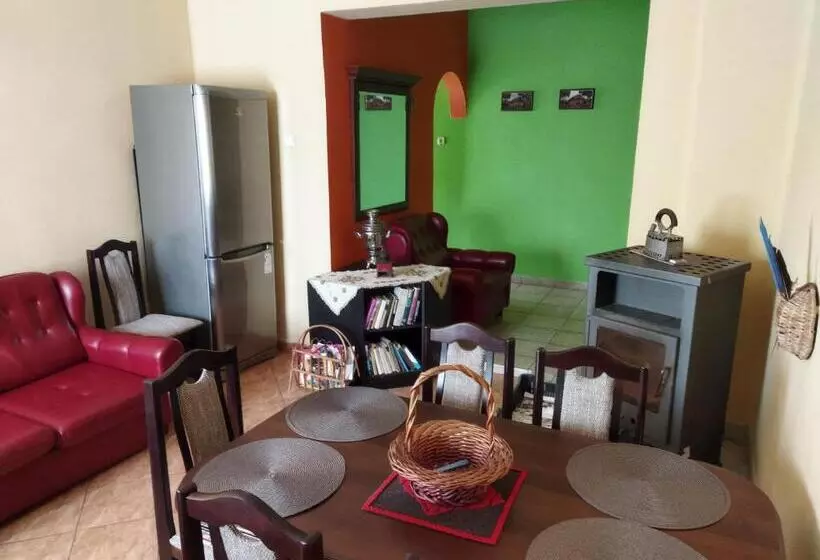 Majatalo Szakál Vendégház