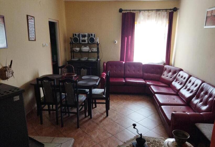 펜션 Szakál Vendégház