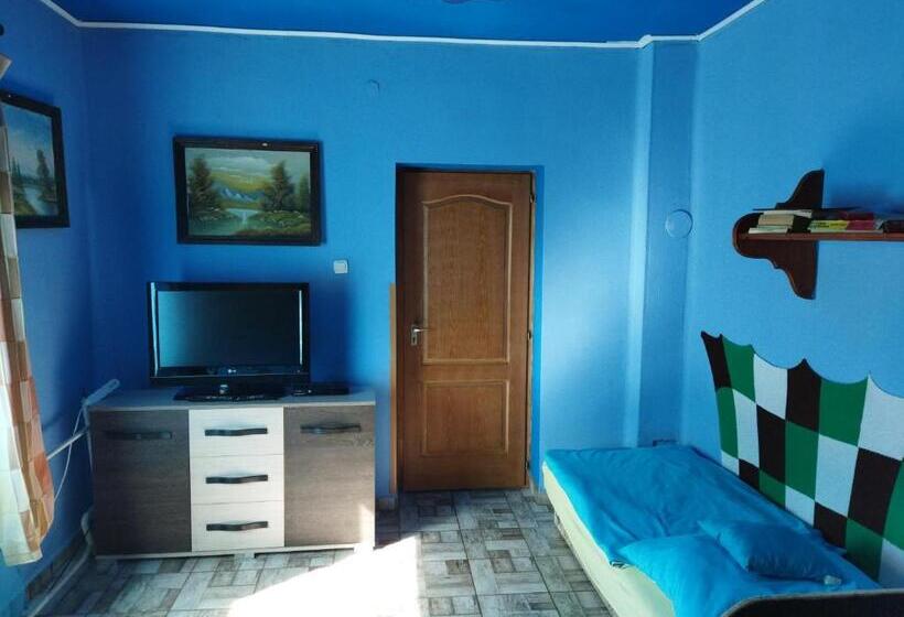 펜션 Szakál Vendégház