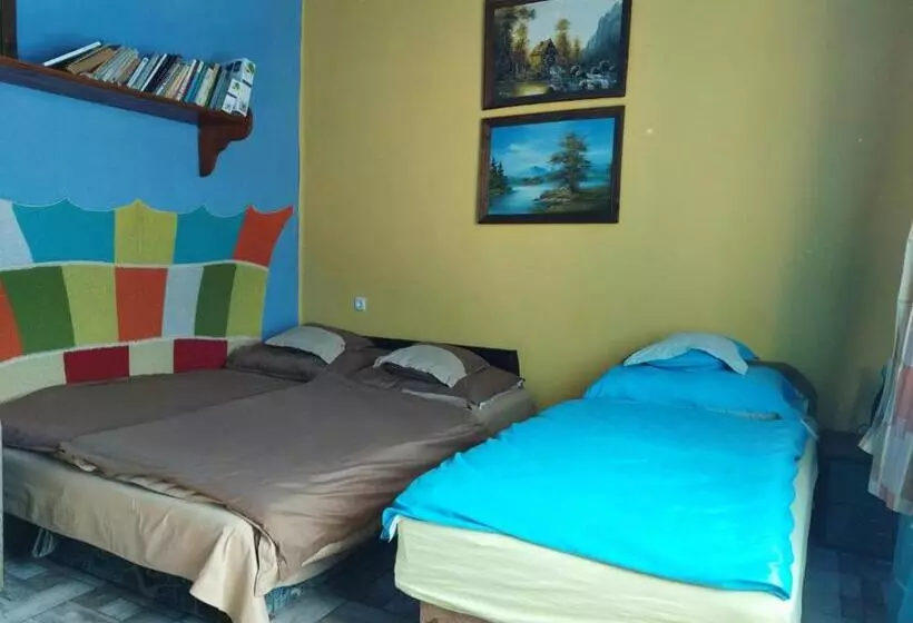 Majatalo Szakál Vendégház