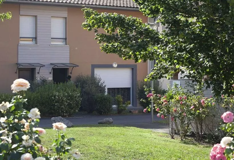 Garden & City Clermont Ferrand   Gerzat