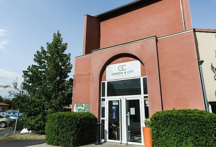 Garden & City Clermont Ferrand   Gerzat