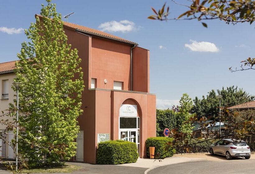 Garden & City Clermont Ferrand   Gerzat