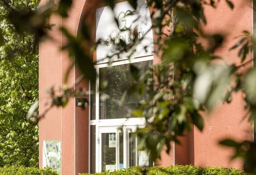 Garden & City Clermont Ferrand   Gerzat