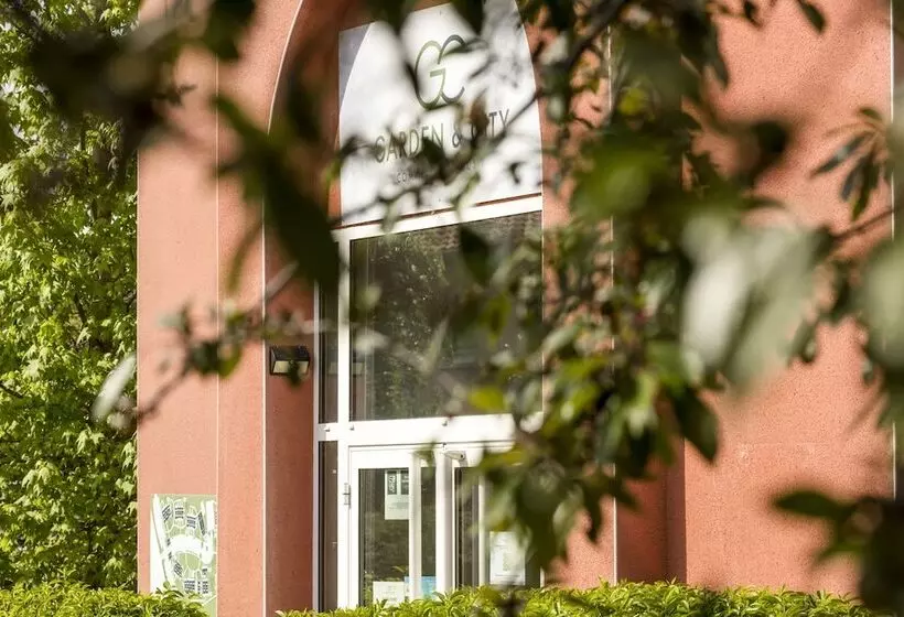 Garden & City Clermont Ferrand   Gerzat