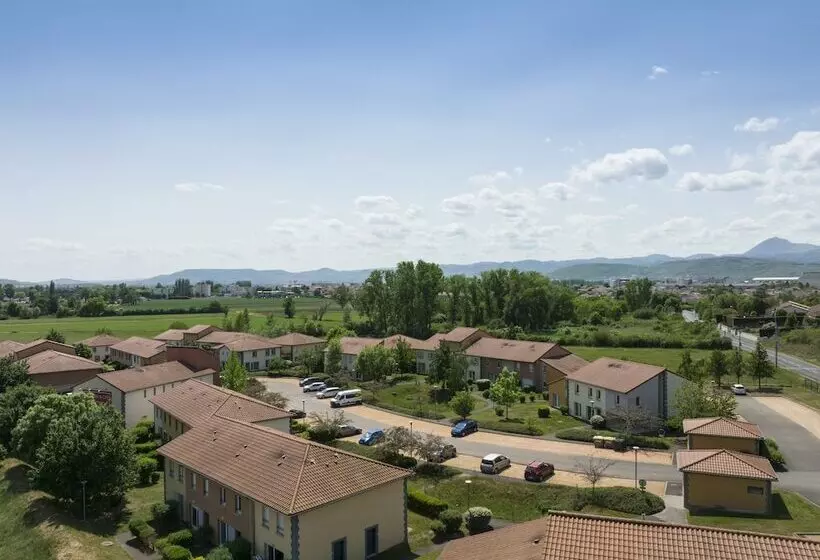 Garden & City Clermont Ferrand   Gerzat