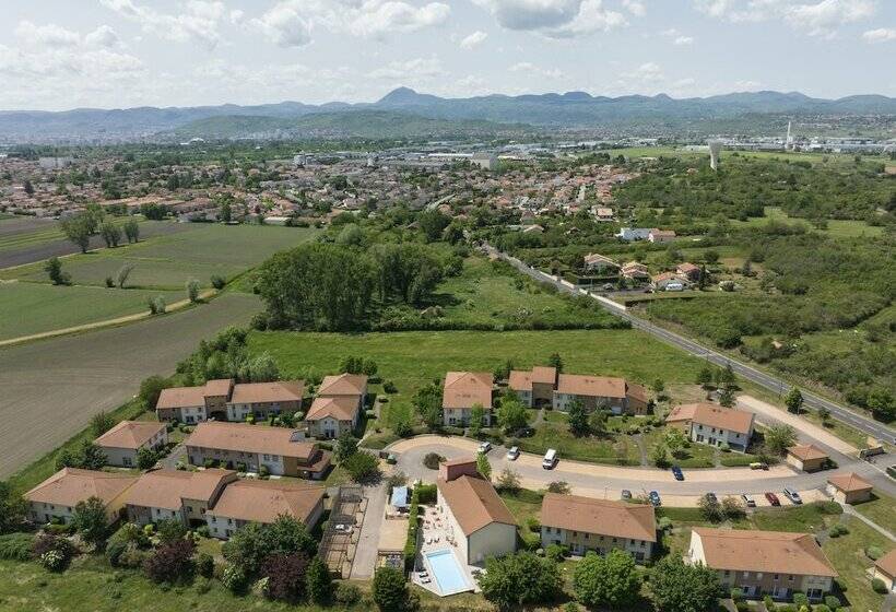 Garden & City Clermont Ferrand   Gerzat