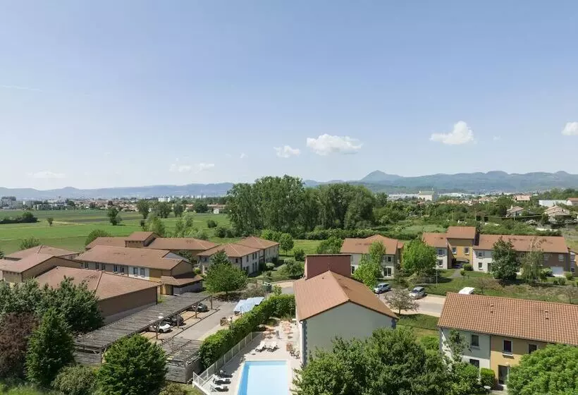 Garden & City Clermont Ferrand   Gerzat