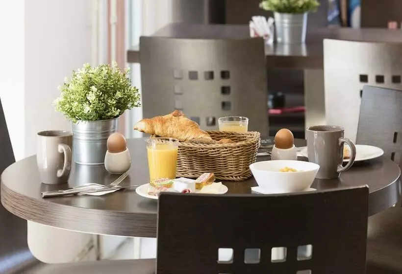 Garden & City Clermont Ferrand   Gerzat