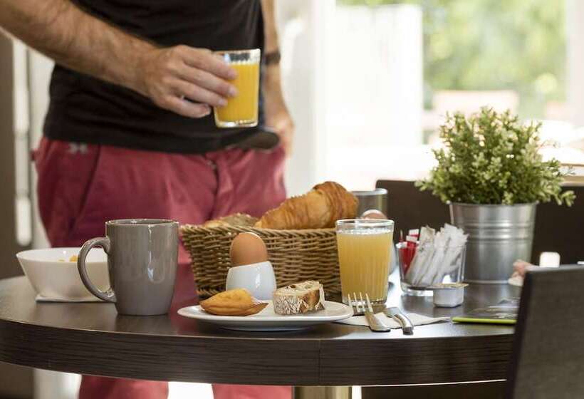 Garden & City Clermont Ferrand   Gerzat