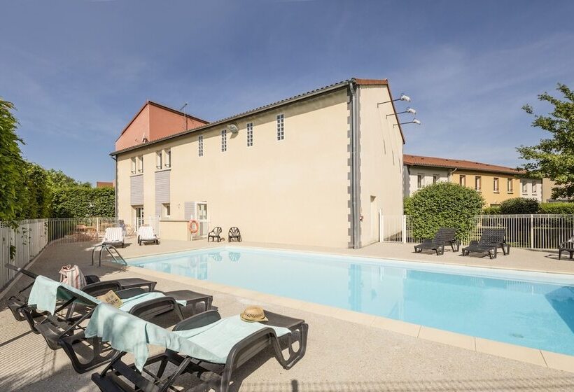 Garden & City Clermont Ferrand   Gerzat