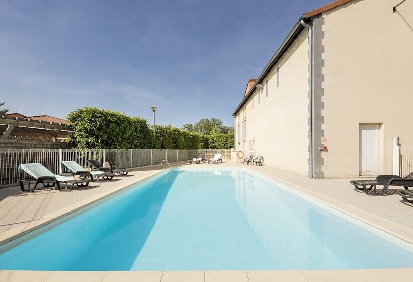 Garden & City Clermont Ferrand   Gerzat