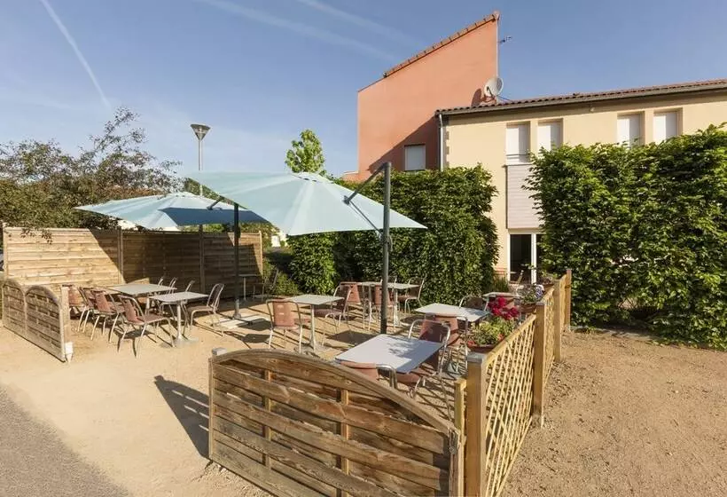 Garden & City Clermont Ferrand   Gerzat