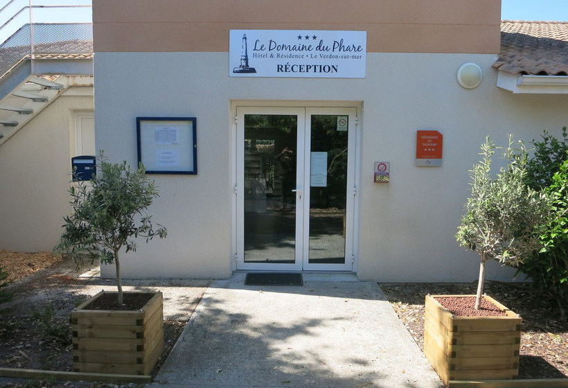 Appartments Madame Vacances Domaine du Phare