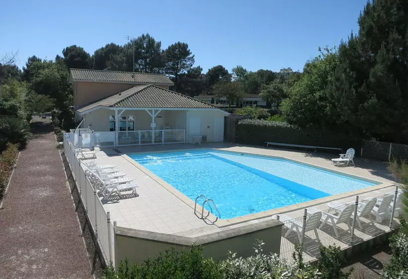 Appartments Madame Vacances Domaine du Phare