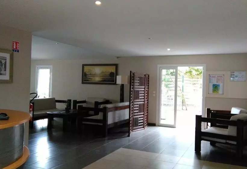 Appartments Madame Vacances Domaine du Phare