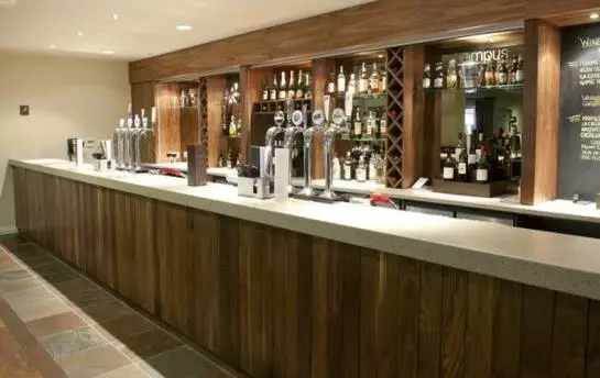 בית מלון כפרי Ettington Chase