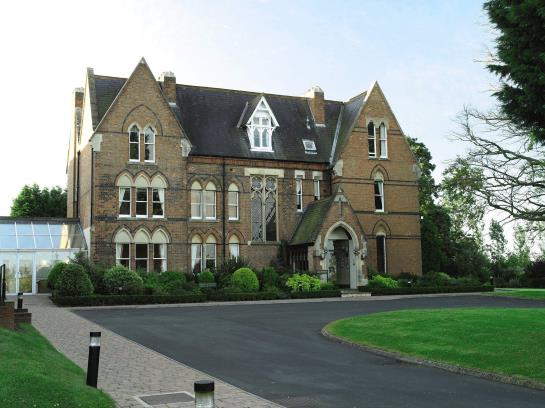 فندق Ettington Chase