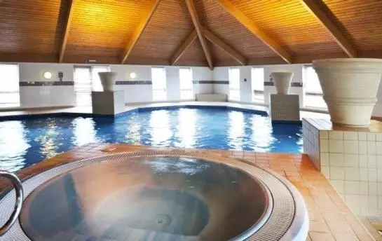 בית מלון כפרי Ettington Chase