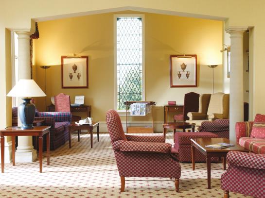 فندق Ettington Chase