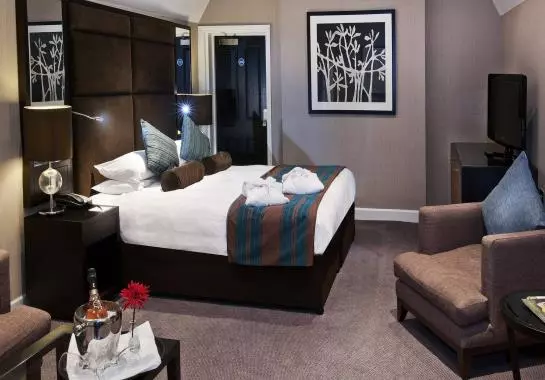 בית מלון כפרי Ettington Chase