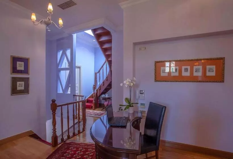 בית מלון כפרי Aetoma