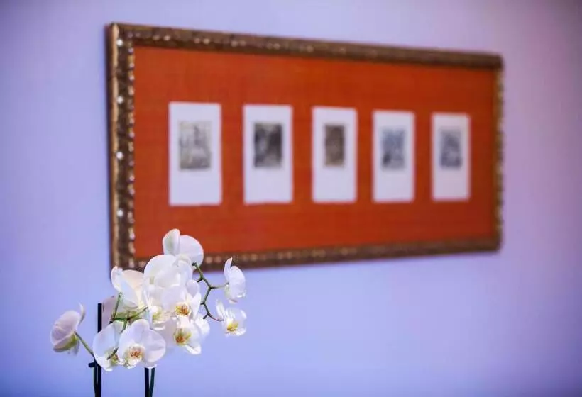 בית מלון כפרי Aetoma