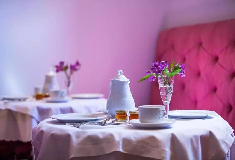 בית מלון כפרי Aetoma