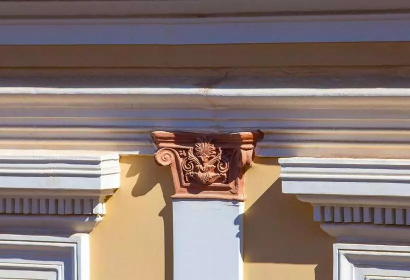 בית מלון כפרי Aetoma