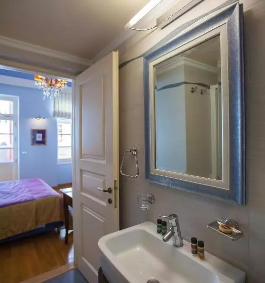 בית מלון כפרי Aetoma