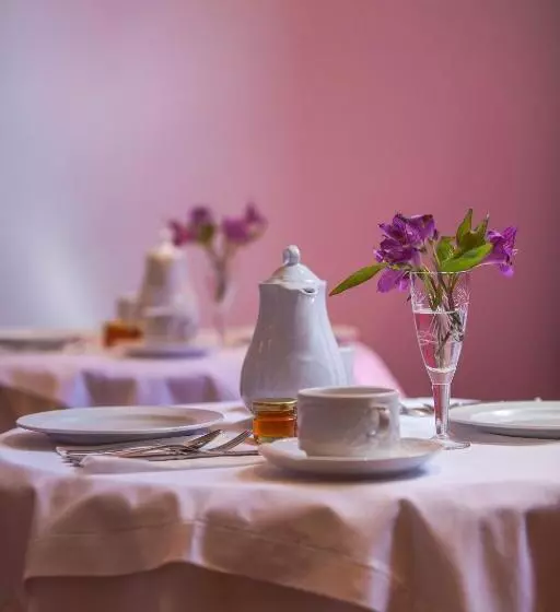 בית מלון כפרי Aetoma