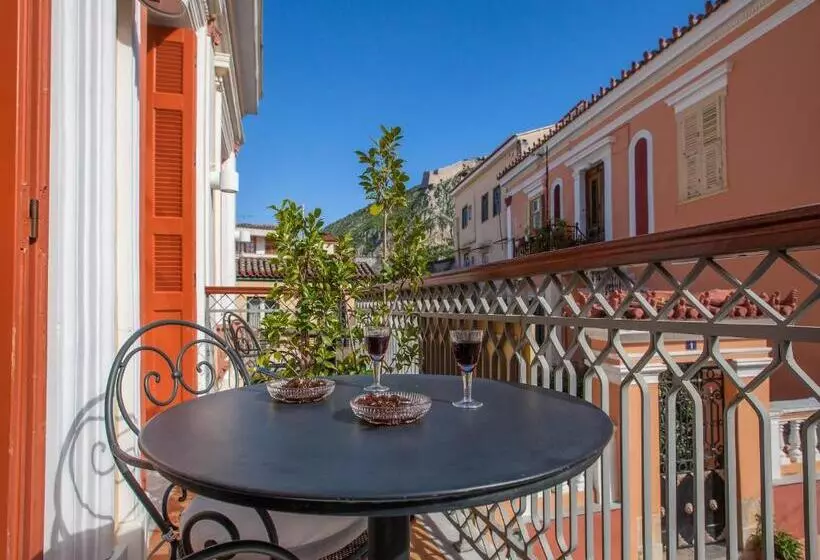 בית מלון כפרי Aetoma