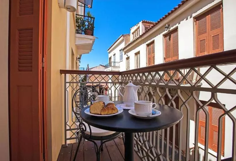 בית מלון כפרי Aetoma