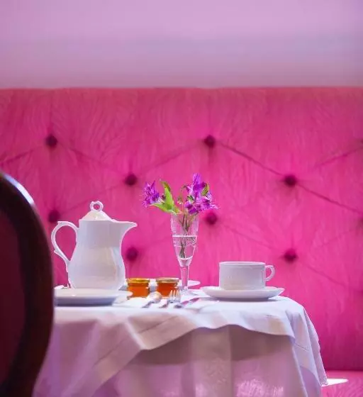 בית מלון כפרי Aetoma