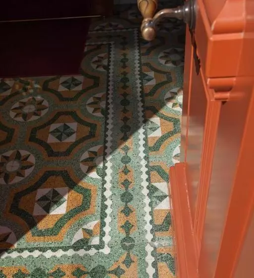 בית מלון כפרי Aetoma